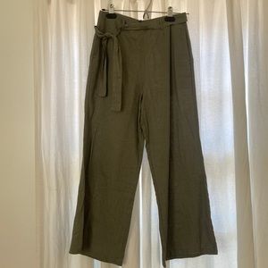 Rhythm women’s linen pants